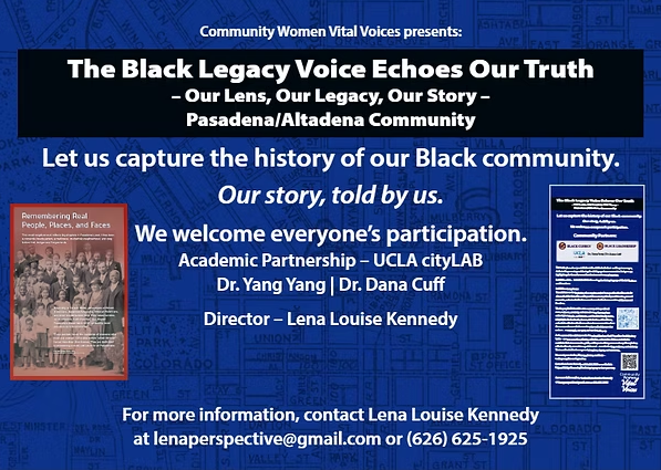Black Legacy Project