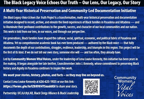 Black Legacy Project