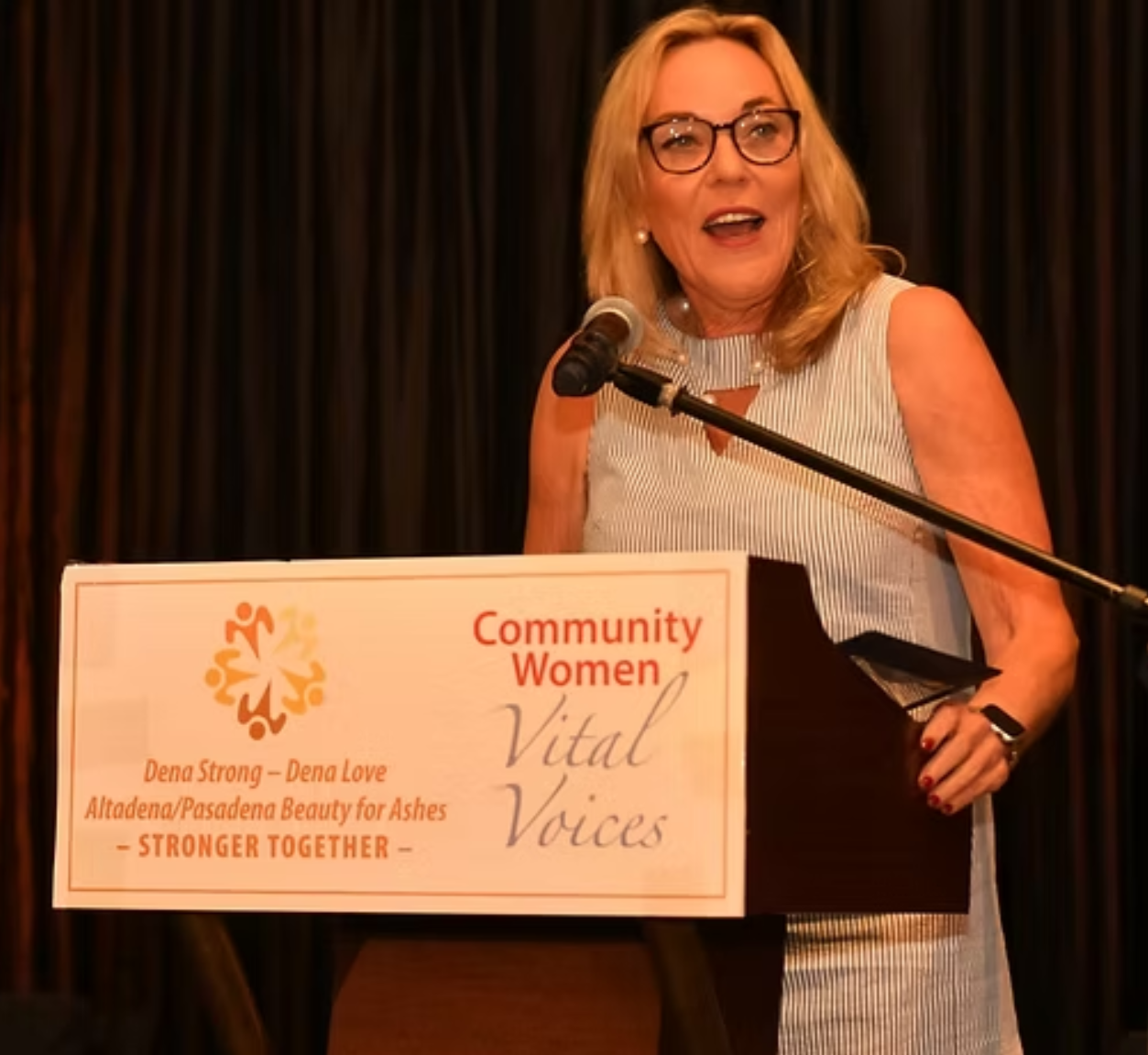 Women in Leadership