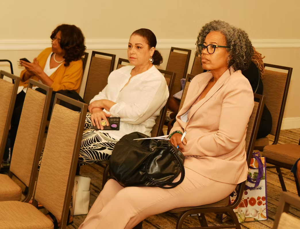 Seniors attended 3 Eaton Fire Senior Summits